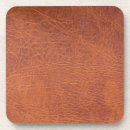 Buscar piel posavasos Imitación de cuero