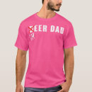 Buscar cheer dad camisetas Fiesta