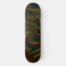 Buscar reggae tablas de skate Rastafari