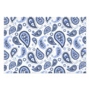 Buscar paisley floral posters Azul