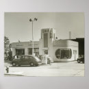 Buscar gasolineras posters Coche