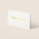 Buscar metal tarjetas Efecto metalizado