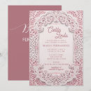 Buscar mexicano invitaciones Rosa