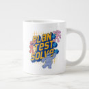 Buscar superpoderes tazas Niños