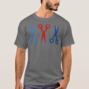 Buscar scissors camisetas Salon