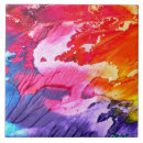 Buscar pintura del iris azulejos Colorido