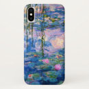 Buscar pinturas del monet iphone fundas General y unisex