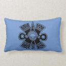 Buscar jeroglíficos antiguos cojines Símbolo