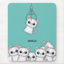 Buscar gatitos alfombrillas de raton Gatos