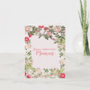 Buscar fleurs tarjetas Rosa