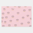 Buscar coronas y tiaras papel de regalo Reina