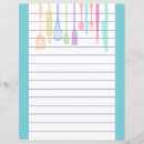 Buscar la familia tarjetas recetas Vintage