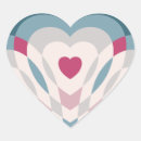 Buscar latido del corazón pegatinas Amar
