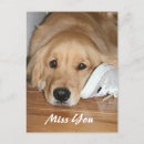 Buscar tristes postales Perro adorable