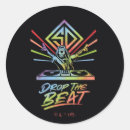 Buscar edm pegatinas Música