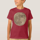 Buscar luna llena camisetas Astronomía