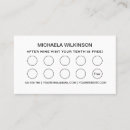 Buscar perro tarjetas de fidelizacion Para todos