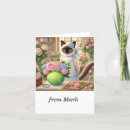 Buscar arreglo floral tarjetas Festivo