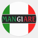 Buscar italiano pegatinas Marca italia