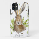 Buscar liebres iphone fundas Acuarela