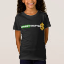 Buscar dinero americano camisetas Dólar