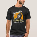 Buscar oddball camisetas T shirt1