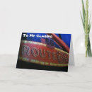 Buscar ruta 66 tarjetas Navidades