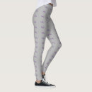 Buscar notas musicales leggings Música