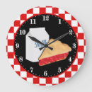 Buscar cerezas lindas relojes de pared Para todos