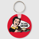 Buscar satan llaveros Divertido