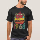 Buscar vintage 1968 camisetas Impresionante