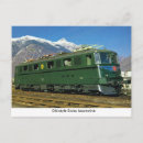 Buscar locomotoras postales Vintage