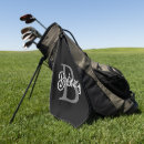 Buscar toallas golf Negro