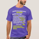 Buscar asperger camisetas Asd