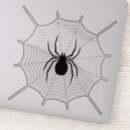 Buscar tela de araña pegatinas Halloween