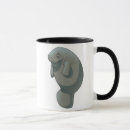 Buscar manatee tazas Océano