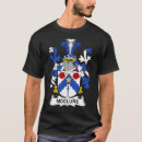 Buscar coat of arms camisetas Abrigo
