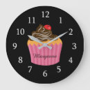 Buscar magdalena relojes de pared Rosa