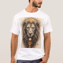 Buscar león camisetas Diseño