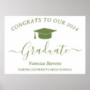Buscar graduación posters Clase de 2026
