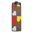 Buscar logotipo del corazón tazas Corazones