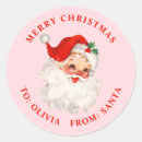 Buscar santa pegatinas Festivo