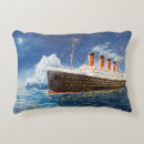 Buscar titanic cojines Iceberg