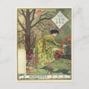 Buscar arte nouveau postales Antiguo