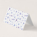 Buscar puntos tarjetas de visita Azul