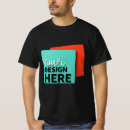 Buscar diseño 3d camisetas Negrita