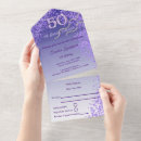 Buscar cincuenta y tres invitaciones Para ella