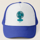 Buscar ventilador camionero gorras Fanático