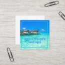 Buscar agencia del turismo tarjetas de visita Verano