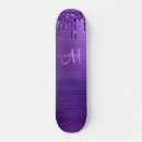 Buscar metal tablas de skate Brillo
